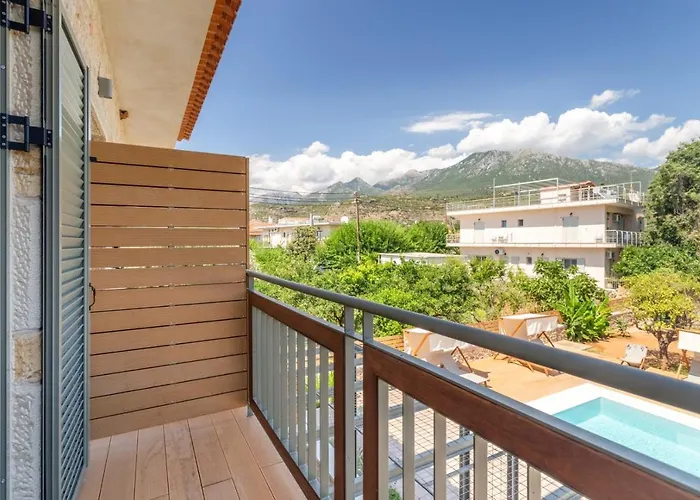 فندق Sophia's House