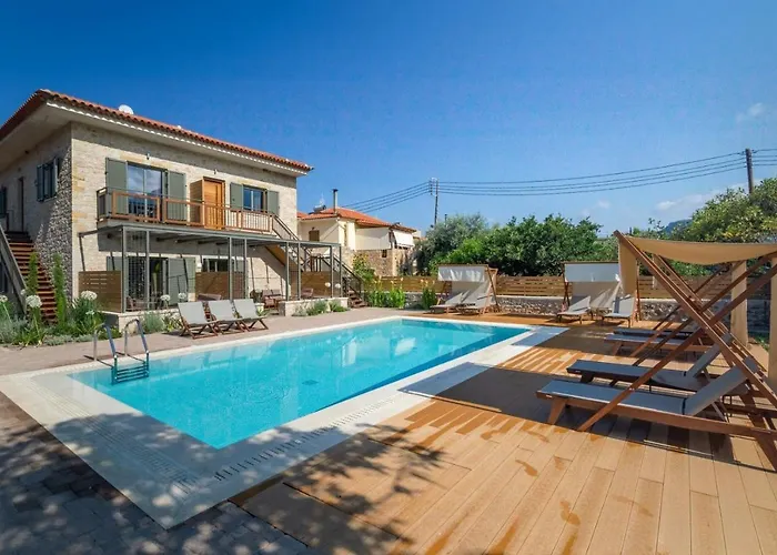 Sophia's House فندق *